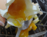 Foto del paso 4 de la receta: 🥚Huevo a la Copa con Pan Amasado Integral 🌾