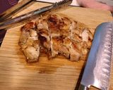 Foto langkah ke 5 dari resep Ayam panggang teflon.