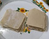 Foto langkah ke 8 dari resep Kulit Pangsit/Kulit Batagor/Kulit Siomay Home Made.