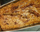 Foto langkah ke 9 dari resep Bolu pisang kukus simpel.