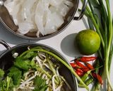 Foto langkah ke 1 dari resep 382. Pho Bo (Vietnamese Noodle Soup).