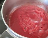 Foto del paso 4 de la receta Bavaroise de mascarpone y mousse de fresas