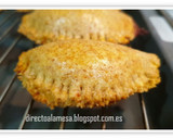 Foto del paso 9 de la receta: Empanadillas con harina integral rellenas de carne