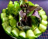 Hình bước làm 5 của món Cá diêu hồng hấp xì dầu