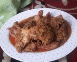 Foto langkah ke 4 dari resep Ayam betutu khas bali.