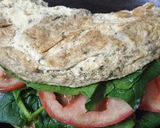 Foto del paso 2 de la receta: Omelette XL !! Para compartir