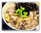 芋頭雞肉粥的食譜步驟1照片