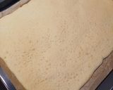 Piskótatekercs recept fázis 4 fotója