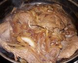 Foto del paso 3 de la receta: Bifes a la mostaza