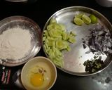 এগ রোল (egg roll recipe in Bengali) রেসিপির ধাপ 1 ছবি