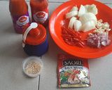 Foto langkah ke 2 dari resep Ayam Goreng Tepung Saus Teriyaki.