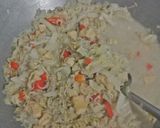 Foto langkah ke 4 dari resep Sayur sawi putih tauge dan tahu.