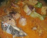 Foto langkah ke 3 dari resep Asam Pedas Ikan Kakap.