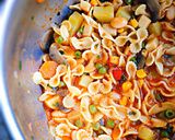 Pas rețetă Supă minestrone..! 1 fotografie
