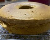 Foto langkah ke 7 dari resep Bolu Pandan Mommy Ken.