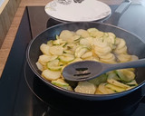 Foto del paso 2 de la receta: Pastel de verdura gratinada con sobrasada