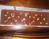Foto del paso 4 de la receta: Budín de Chocolate -Con maní & chocolate 🥜🍫