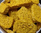 Foto langkah ke 3 dari resep Tempe goreng bumbu racik.