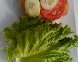Foto langkah ke 3 dari resep Burger.