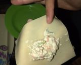 Foto langkah ke 4 dari resep Crab Rangoon.