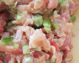 Foto del paso 2 de la receta: Tartar de salmón