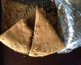 A picture of step 17 of Fluffy Citrus earl grey Cotton Chiffon cake.