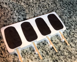 صورة لخطوة 2 من وصفة كيك بوبس بالشوكولاتة 🤎🍫 Chocolate Cakesicles