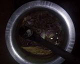 A picture of step 2 of Beef fry.