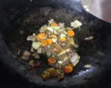 Foto langkah ke 1 dari resep Tumis Cumi Hitam.