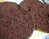 A picture of step 2 of Full chocolate 🍫and oreo cake 🎂.