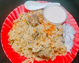 A picture of step 12 of Mutton Yakhni Pulao.