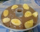 Foto langkah ke 3 dari resep Bolu kukus pisang coklat nutrijel no mixer no bp/bs.