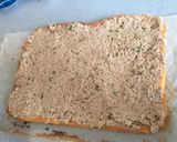 Foto del paso 4 de la receta: Arrollado de atún