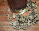 Foto del paso 3 de la receta: Costillitas de cerdo braceadas