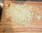 Foto del paso 1 de la receta: Spaghetti a la Parisienne (mi versión)