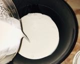 A picture of step 9 of Masa(wainar shinkafa).