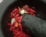 Foto langkah ke 2 dari resep Sambal bajak.