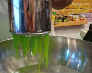 Cendol Pandan dengan 4bahan saja - Step 3