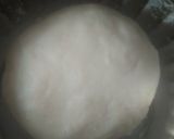 A picture of step 2 of Coconut bread.