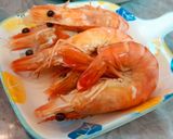 Hình bước làm 3 của món Tôm thịt cuốn bánh tráng