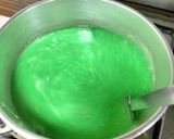 Foto langkah ke 3 dari resep Puding Ande - Ande Lumut ☘.