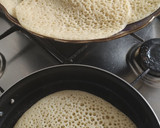 Foto del paso 3 de la receta: Baghrir (crepe de los mil agujeros)