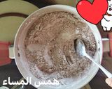صورة لخطوة 2 من وصفة حلوى الكاكاو