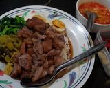รูปขั้นตอนการทำที่ 4 ของ ข้าวขาหมู