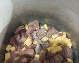 Foto del paso 4 de la receta: Corazón a la Cerveza