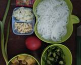 Tahu soun cabe ijo langkah memasak 1 foto