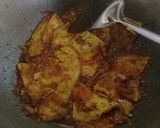 Foto langkah ke 5 dari resep Semur telur dadar🥚.