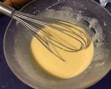 Une image de l'étape 7 de Tarte poires caramel (pâte brisée épeautre lait caramel).