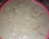 Foto langkah ke 5 dari resep Agar - agar Labu Gula merah.