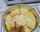 Foto langkah ke 4 dari resep Bread pudding.
